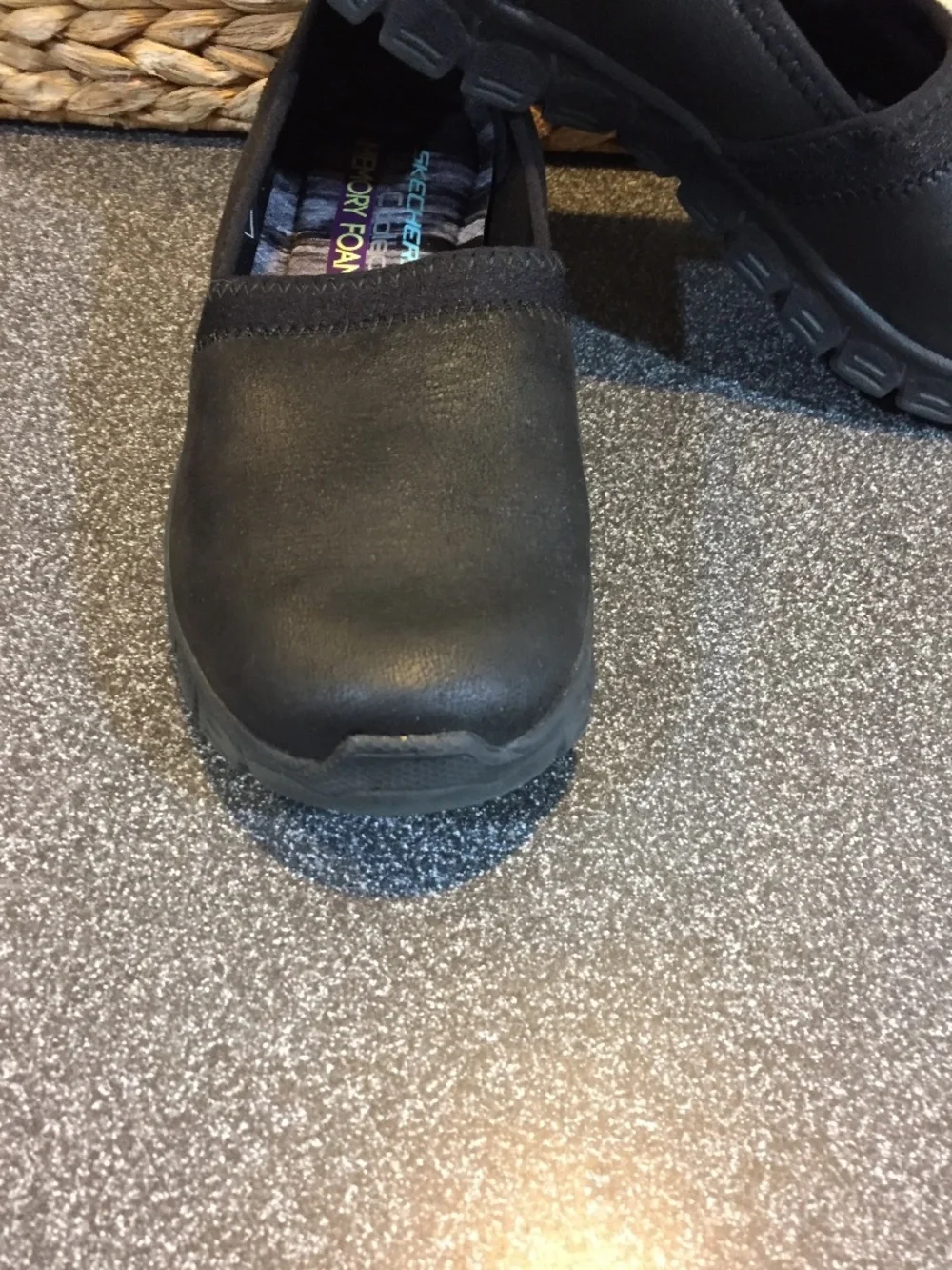 Skechers comfortable slip